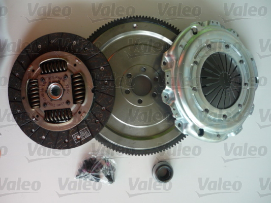 Kit frizione VALEO 835071